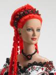 Tonner - Alice in Wonderland - Queen of Diamonds - Doll